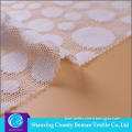 China Manufacturer Top selling Soft Dyed swiss lace fabric